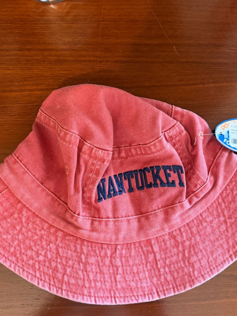 Ahead men’s Nantucket bucket hat